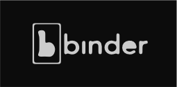 binder